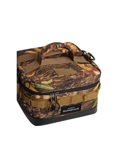 Pazly Yalıtımlı Termal Soğutucu Çanta - Günlük Stil C, Park Ve Seyahat İçin Çok Renkli