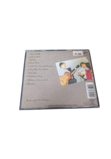 The Vaughan Brothers Cd Famıly Style