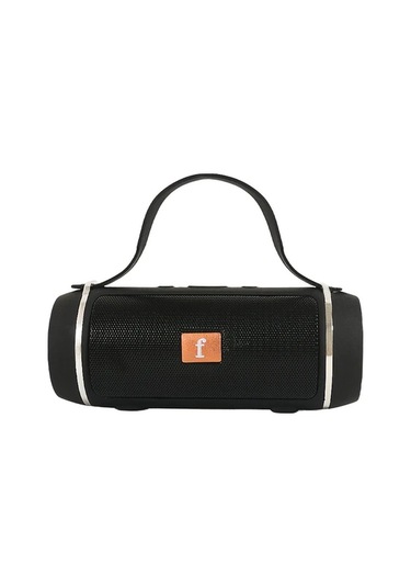 Willowhaven Siyah Ebaineng Taşınabilir Kablosuz Hoparlör T Flaş Kart Usb Çalma Stereo Ses