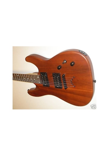 Dean Vn1 Gloss Nat Elektro Gitar-Pena