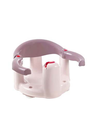 Önden Açılır Banyo & Mama Oturağı 636 Mürdüm