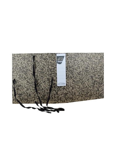 Gen-of Arşiv İpli Bağcıklı Klasör A4 20 'Li Paket