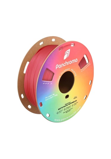 Polymaker Panchroma Matte Pla Filament Pastel Karpuz