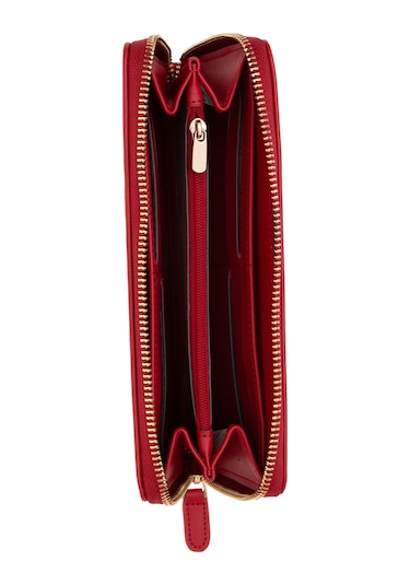 U.s. Polo Assn. Kadın Kırmızı Cüzdan 50316848-vr030 Kirmizi