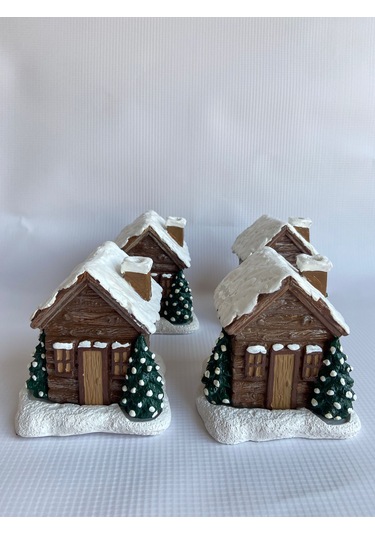 Sutasarimevi Dekoratif Ev Temalı Yukarı Akış Ev Tütsülük