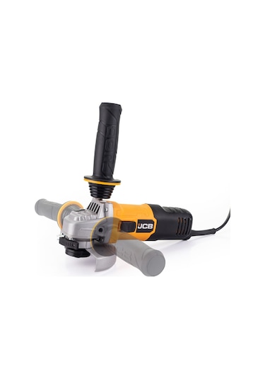 Jcb AG125H-E Avuç Taşlama 900 W