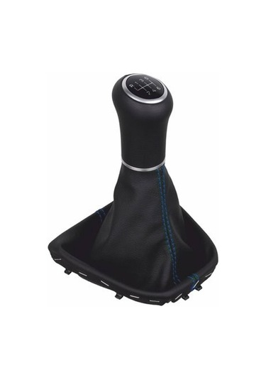 Vw Volkswagen Caddy Işıklı Ve Deri Körüklü Vites Topuzu