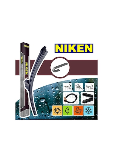 Kia Ceed Niken Muz Silecek Takımı 2009-2011