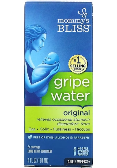 Mommy's Bliss Bebekler İçin Dereotlu Su, 120 Ml 278142454