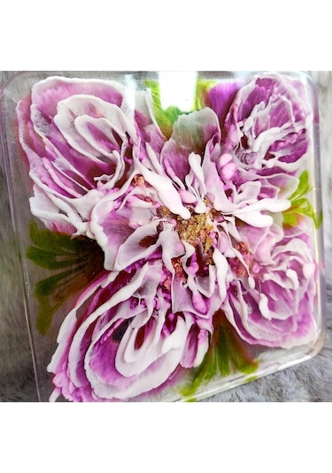 3 Kg Hobi Epoxy Smart/ Şeffaf Epoksi Reçine Ince Döküm