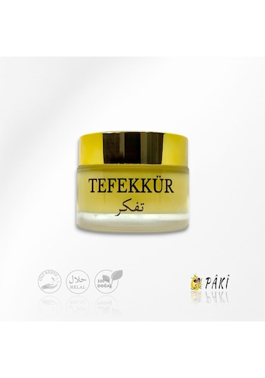 Tefekkür Rahatlatıcı Krem 50ml 1 Adet