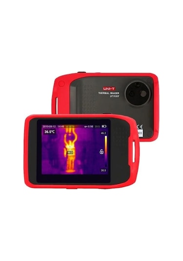 Unit Uti120t Cep Tipi Termal Kamera 120 x 90