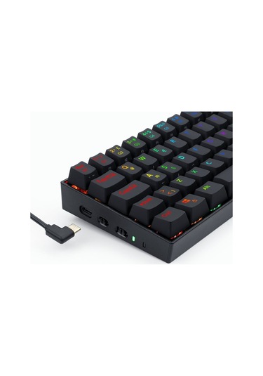 Redragon K530 Draconıc Pro Q Tr 60% Kompakt Kablosuz-bluetooth 2.