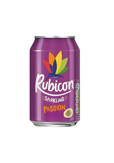 Rubicon Sparkling Passion 330 ML