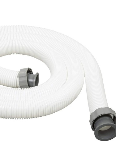 Homyl Yer Üstü Havuzlar Için Havuz Pompası Hortumu, 5m Uzunluk