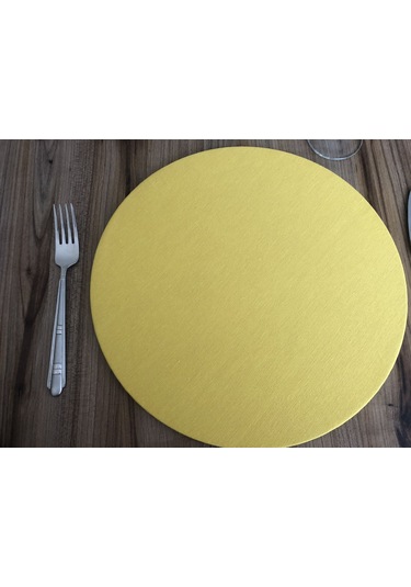 Sarı Supla Kılıfı 33 Cm 6 Adet Çok Renkli