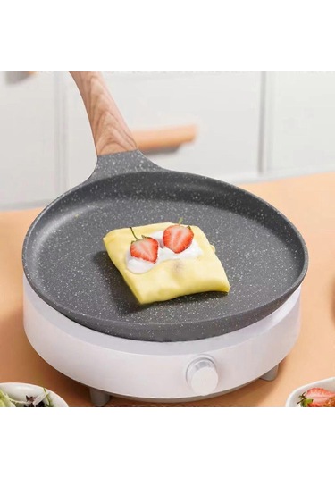 Kızartma Tenceresi Yumurta Biftek Yemek Yapımı Omlet Tava Ev Eşyası Diğer