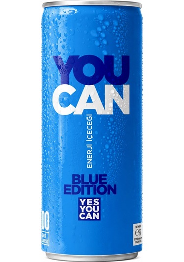 You Can Enerji İçeceği 250ml 24'lü