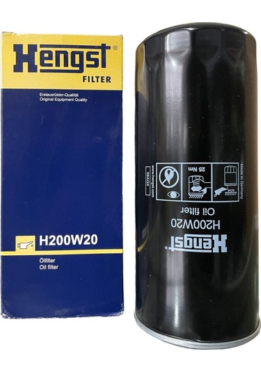Yağ Fİltresi Scanıa H200W20