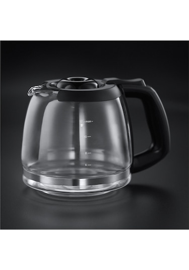 Russell Hobbs 22000-56 Chester Grind & Brew Kahve Makinesi Siyah