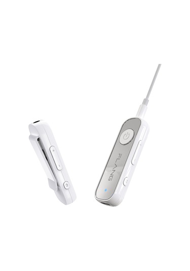 Yunboo Flang Gs1 Bluetooth 5.1 Alıcı - 10 Saat Pil Ömrü, Mikrofonlu, Kablosuz Kulaklık Ve Fotoğraf Çekme Düğmeli