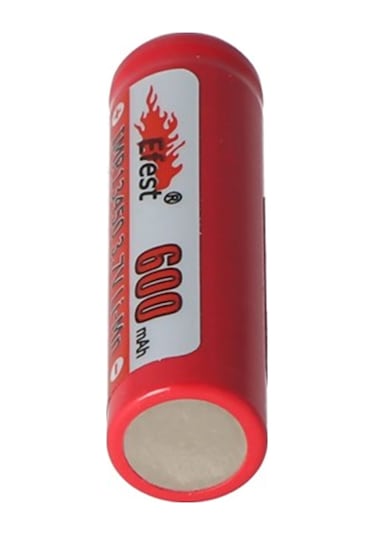 Efest Imr 13450 600 Mah 3.6V - 3.7V li-Ion Pil Düz Pozitif Kutup