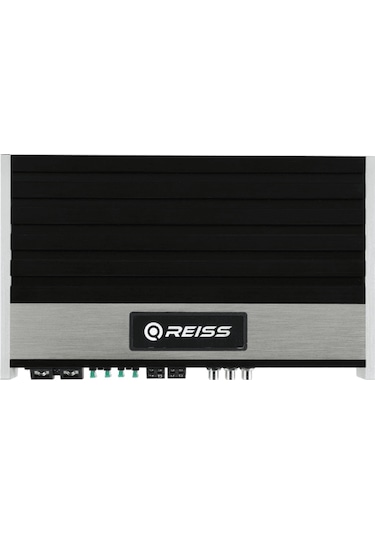 Reiss Audio Rs-v1000.4d 24v 4x250 W 4 Kanal Amfi