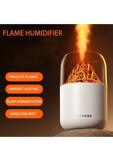 Volkan Oda Kokusu , Oda Nemlendirici , Humıdıfer