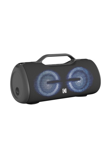 Kodak 60w Bluetooth Hoparlör, Ipx5 , Tws, 10 Saat Pil Ömrü, Dsp Siyah