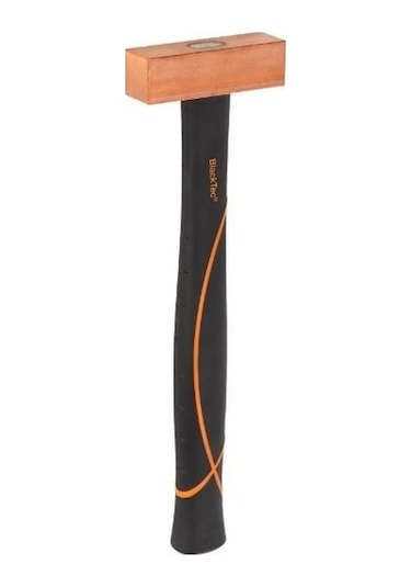Fiber Saplı Bakır Çekiç 2000gr K 6127330fs2000