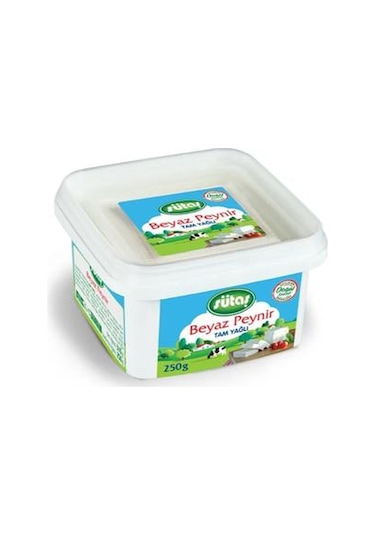 Sütaş Beyaz Peynir 250 G