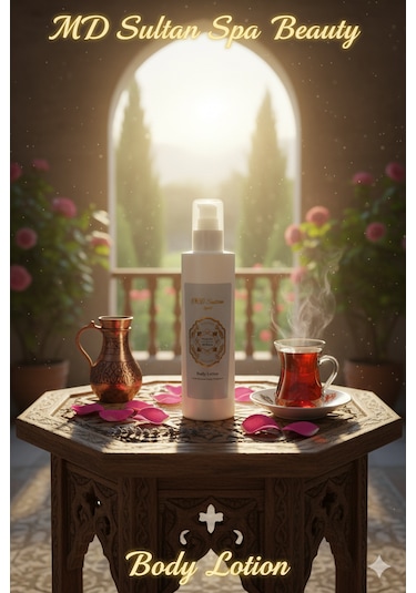 D Sultan Seri Body Lotion 250 Ml