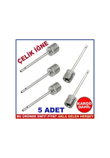 Top Şişirme Aparatı. Top Sibobu Sibopu. Top Şişirme İğnesi