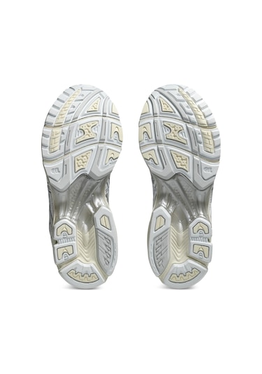 Asics Gel-nımbus 10.1 Unisex White Traditional Sneakers 1203a761-100 Beyaz