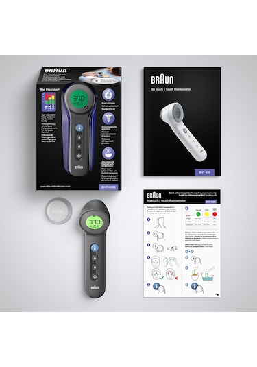 Braun BNT400B Alından Temassız Ateş Ölçer