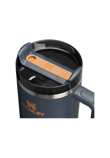 Stanley Quencher H2.o Flowstate Tumbler Pipetli Termos 1.18l Lacivert