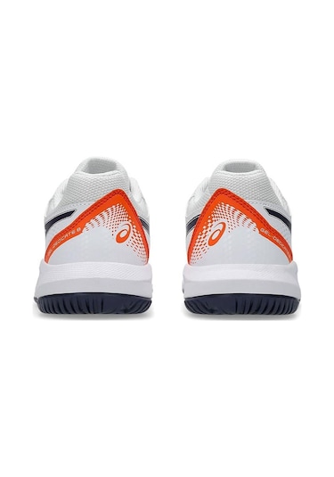 Asics Gel-dedıcate 8 Gs Çocuk Tenis Ayakkabısı 1044a077-104 Beyaz