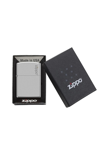 Zippo Bulus Zippo Logo Çakmak - 205-013760