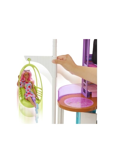 Barbie'nin Tatil Evi Lisanslı Ürün HCD50