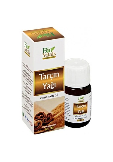 Bio Vitals Yag 20ml Tarçın