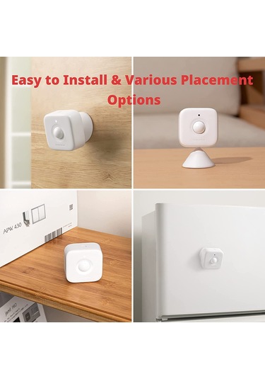 Switchbot Akıllı Hareket Sensörü Pır . Kablosuz