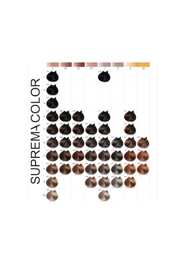 Farmavita Suprema Color Saç Boyası 60 Ml