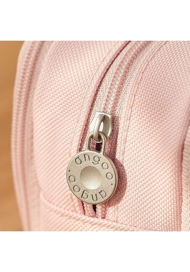 Ww Üç Katmanlı Büyük Kapasiteli Kalem Kutusu-yeşil