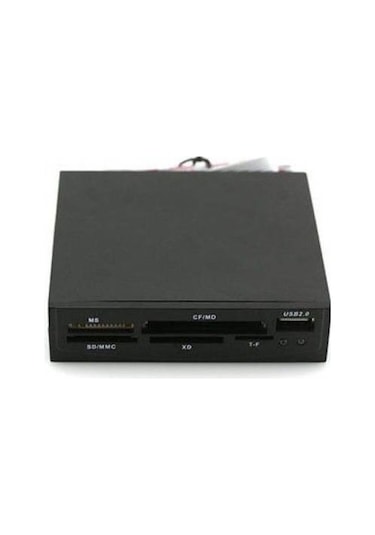 Speed 2.5" Siyah Dahili Kart Okuyucu