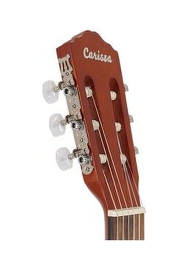 Carissa Cg-400 4/4 Tam Boy Gitar Mat Naturel