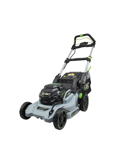 Ego LM1702ESP Kit Akülü İtmeli Çim Biçme Makinesi 42 CM 4 AH Batarya + Standart Şarj