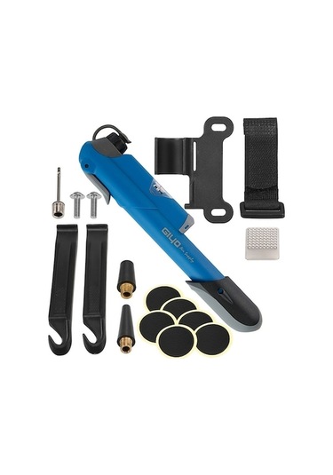 Mini Bisiklet Pompası Bisiklet Pompası 120 Psı Yüksek Basınçlı Bisiklet Hava Ty