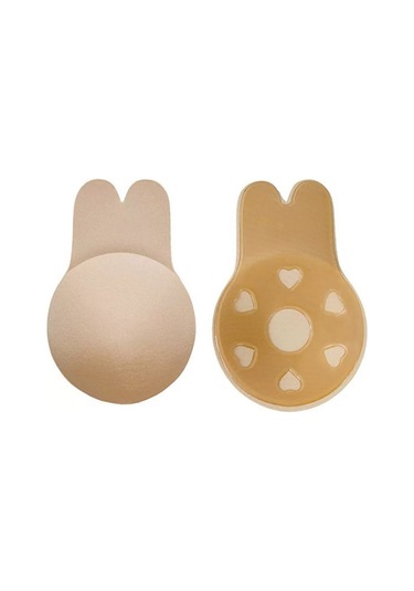 Göğüs Ucu Kapatıcı Yapışkanlı Askısız 1 Çift Göğüs Dikleştirici Çok Renkli