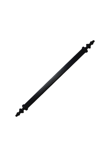 Zirve Çubuk Siyah 160 mm Kulp ( 5 ADET )
