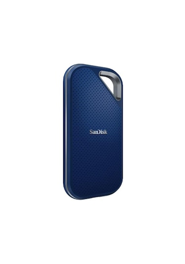 Sandisk Extreme 2tb 1050mb/sn Royal Blue Taşınabilir Ssd Sdssde61